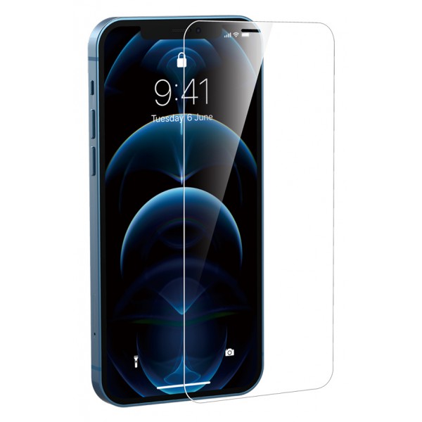 ROCKROSE Tempered Glass 2.5D Sapphire για iPhone 12 Pro Max ROCKROSE Tempered Glass 2.5D Sapphire για iPhone 12 Pro Max