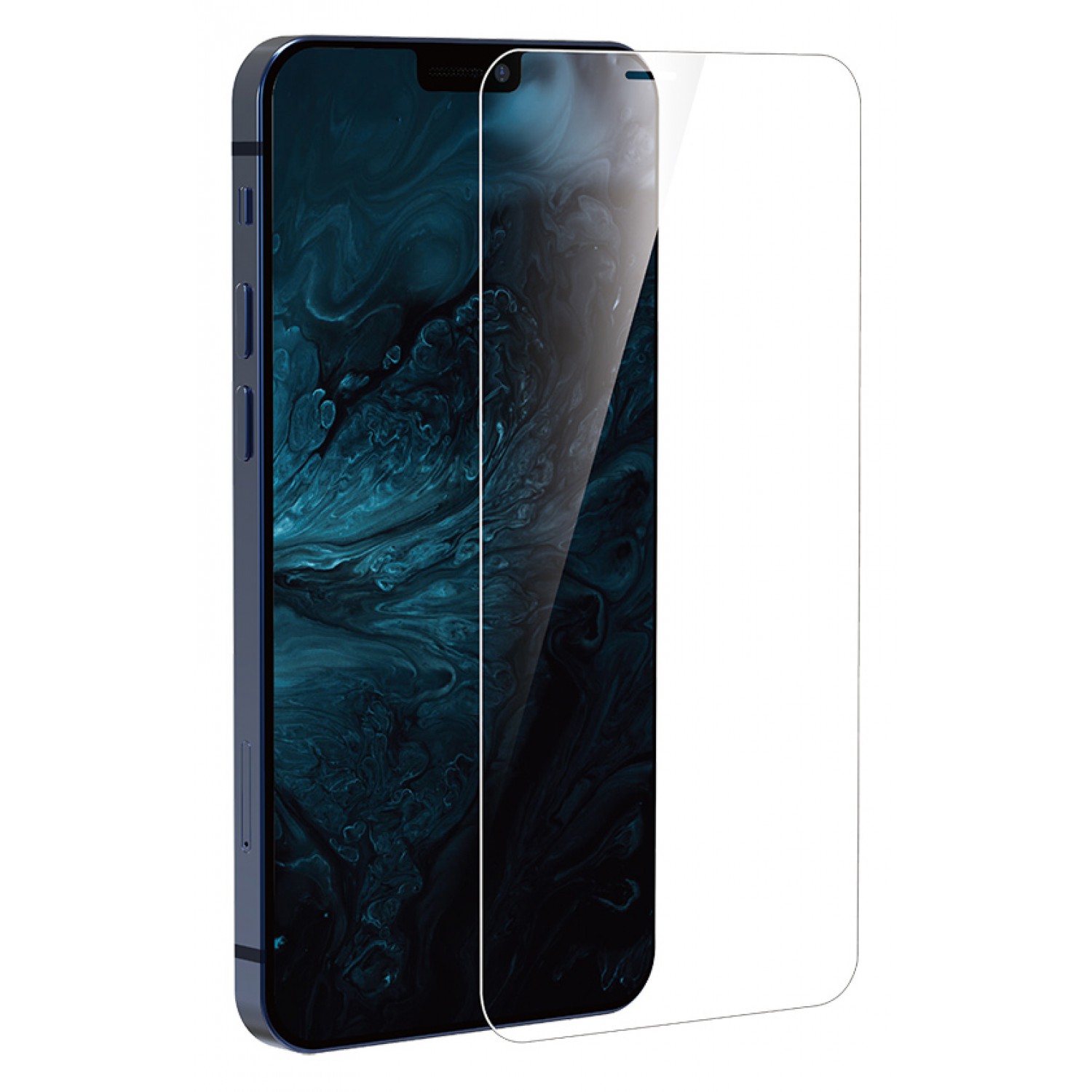 ROCKROSE Tempered Glass 2.5D Sapphire για iPhone 12 Pro Max ROCKROSE Tempered Glass 2.5D Sapphire για iPhone 12 Pro Max