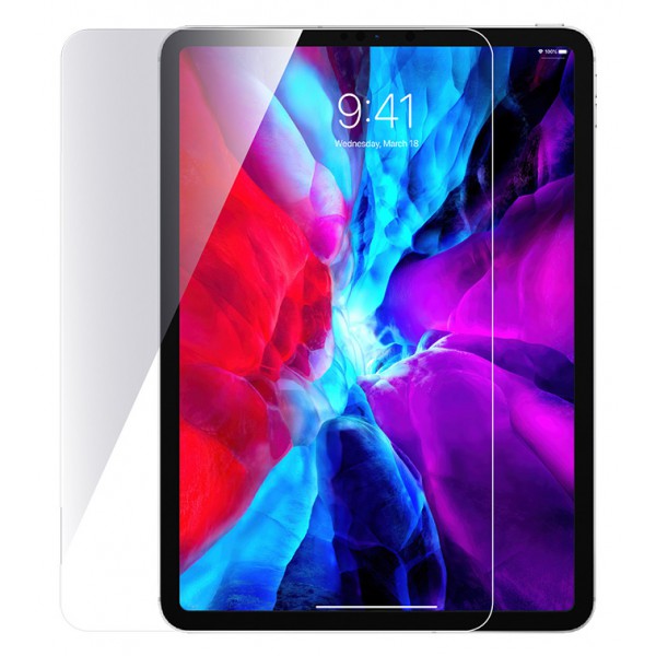 ROCKROSE Tempered Glass 2.5D Sapphire για iPad Pro 11" (2020) ROCKROSE Tempered Glass 2.5D Sapphire για iPad Pro 11" (2020)