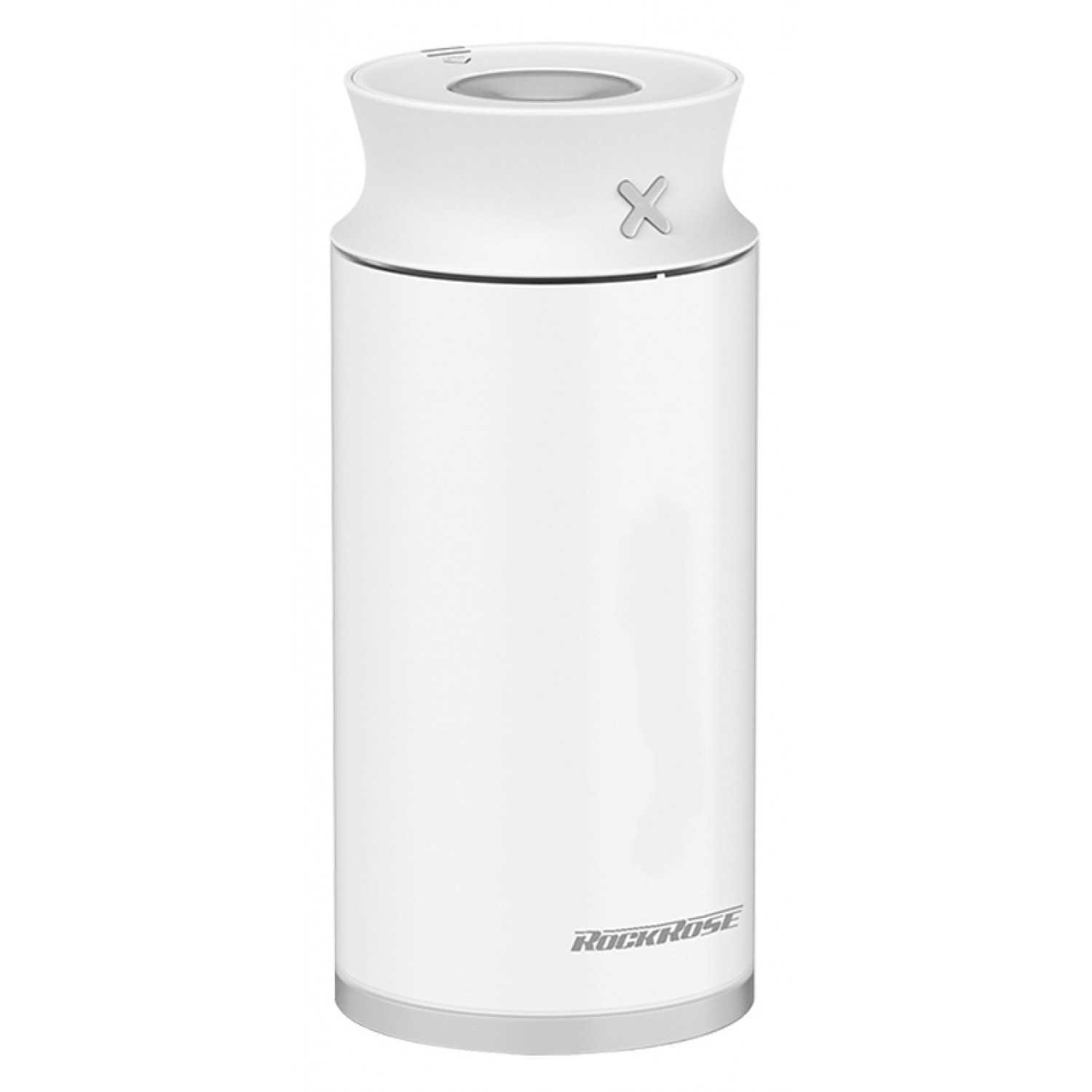 ROCKROSE υγραντήρας RRCT06, 400ml, φωτιζόμενος, λευκός ROCKROSE υγραντήρας RRCT06, 400ml, φωτιζόμενος, λευκός