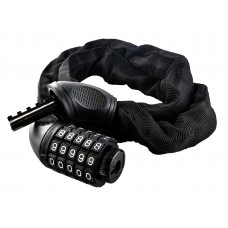 CTECH κλειδαριά ασφαλείας συνδυασμού CTL-0001, 5 ψηφίων, 90cm