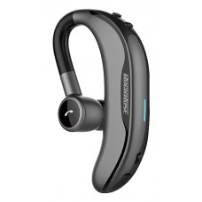 ROCKROSE Bluetooth earphone Eclipse, BT 4.1, 170mAh, γκρι