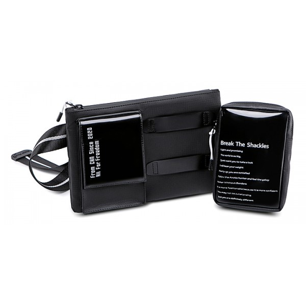 SUPER FIVE τσάντα ώμου XB00118-BL, μπλε SUPER FIVE τσάντα ώμου XB00118-BL, μπλε