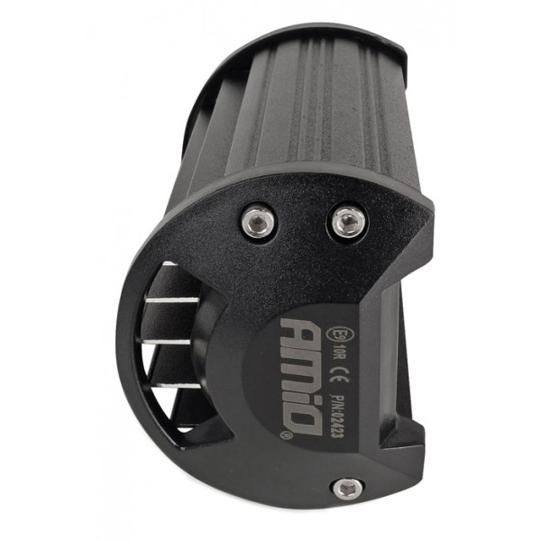 AMIO LED προβολέας οχημάτων AWL19, COMBO 9-36V, 74x63mm, μαύρος
