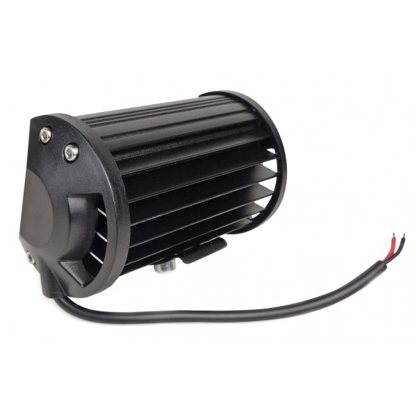 AMIO LED προβολέας οχημάτων AWL19, COMBO 9-36V, 74x63mm, μαύρος