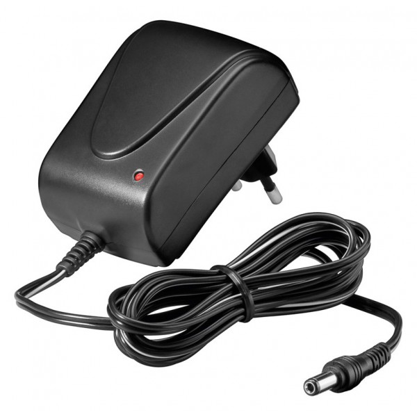 GOOBAY επιτοίχιος φορτιστής 54781, 12V, 18W-1.5A, DC 5.50x2.50mm