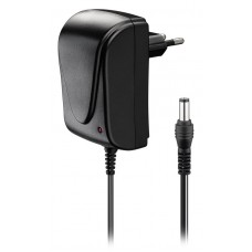 GOOBAY επιτοίχιος φορτιστής 54781, 12V, 18W-1.5A, DC 5.50x2.50mm