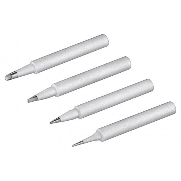 FIXPOINT soldering tip 51073 για σταθμό συγκόλλησης EP5/EP6, 4τμχ FIXPOINT soldering tip 51073 για σταθμό συγκόλλησης EP5/EP6, 4τμχ