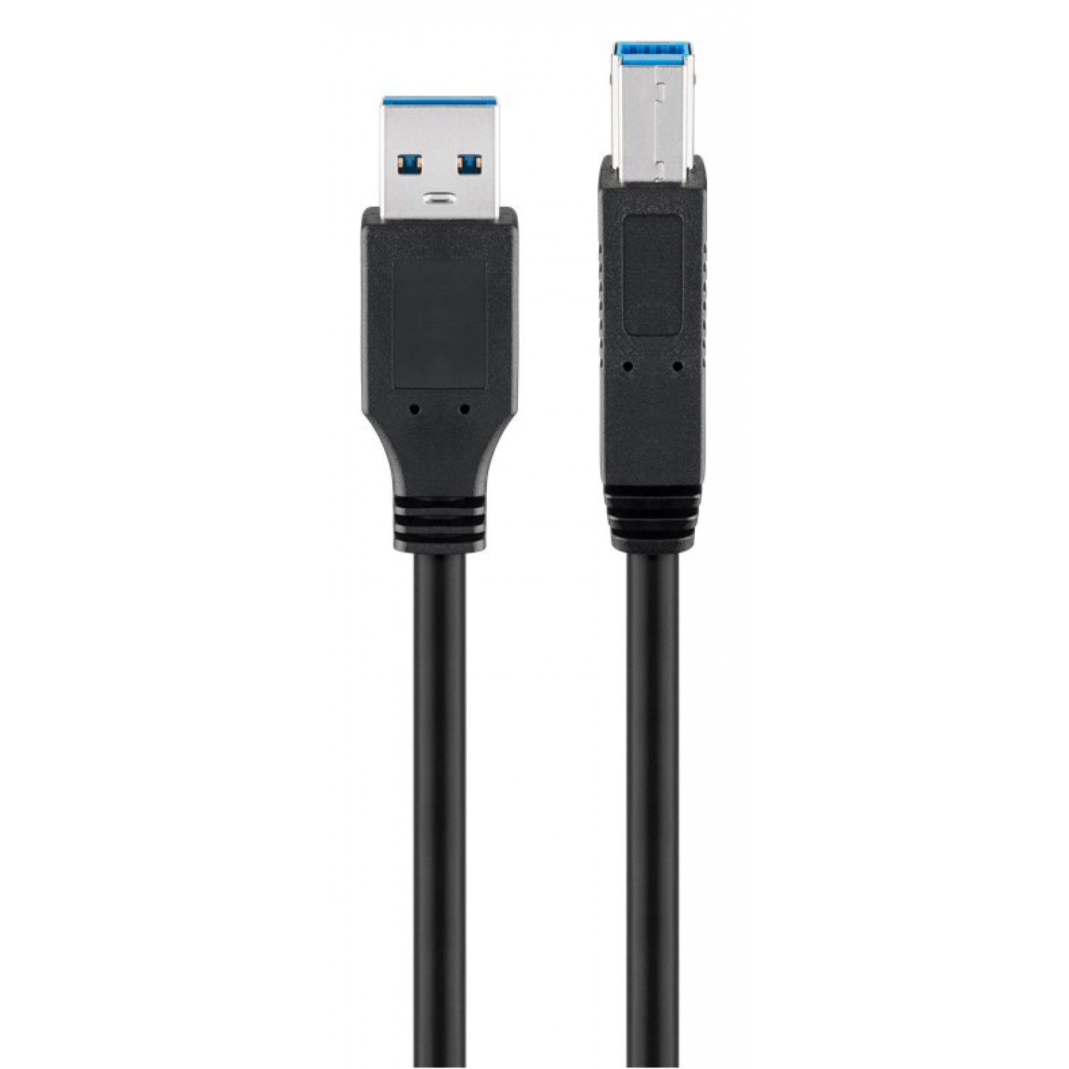 GOOBAY καλώδιο USB 3.0 SuperSpeed σε USB Type B 96119, 5m, μαύρο GOOBAY καλώδιο USB 3.0 SuperSpeed σε USB Type B 96119, 5m, μαύρο