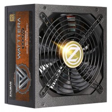 ZALMAN τροφοδοτικό Watttera 1000W ZM1000-EBTII, Active PFC, 80 Plus Gold