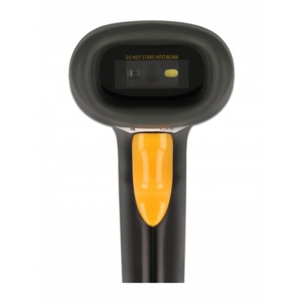 DELOCK barcode scanner 90518, 1D & 2D, ασύρματο, μαύρο DELOCK barcode scanner 90518, 1D & 2D, ασύρματο, μαύρο
