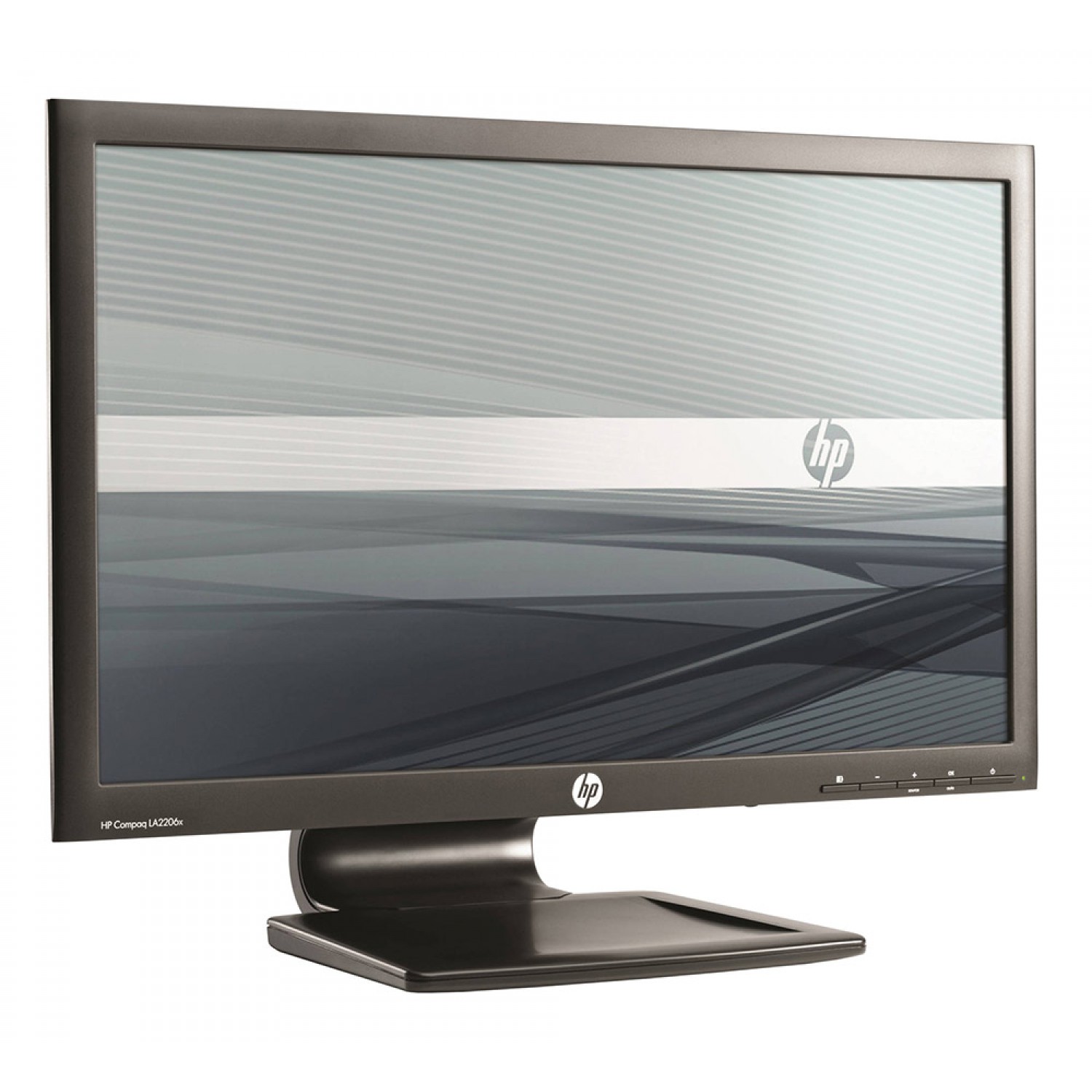 HP used Οθόνη LA2206x LED, 21.5" Full HD, VGA/DVI-D/DP, GA HP used Οθόνη LA2206x LED, 21.5" Full HD, VGA/DVI-D/DP, GA