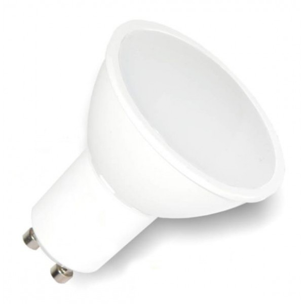 GEYER LED λάμπα spot LHGC6E, GU10, 6W, 470lm, 4000K GEYER LED λάμπα spot LHGC6E, GU10, 6W, 470lm, 4000K