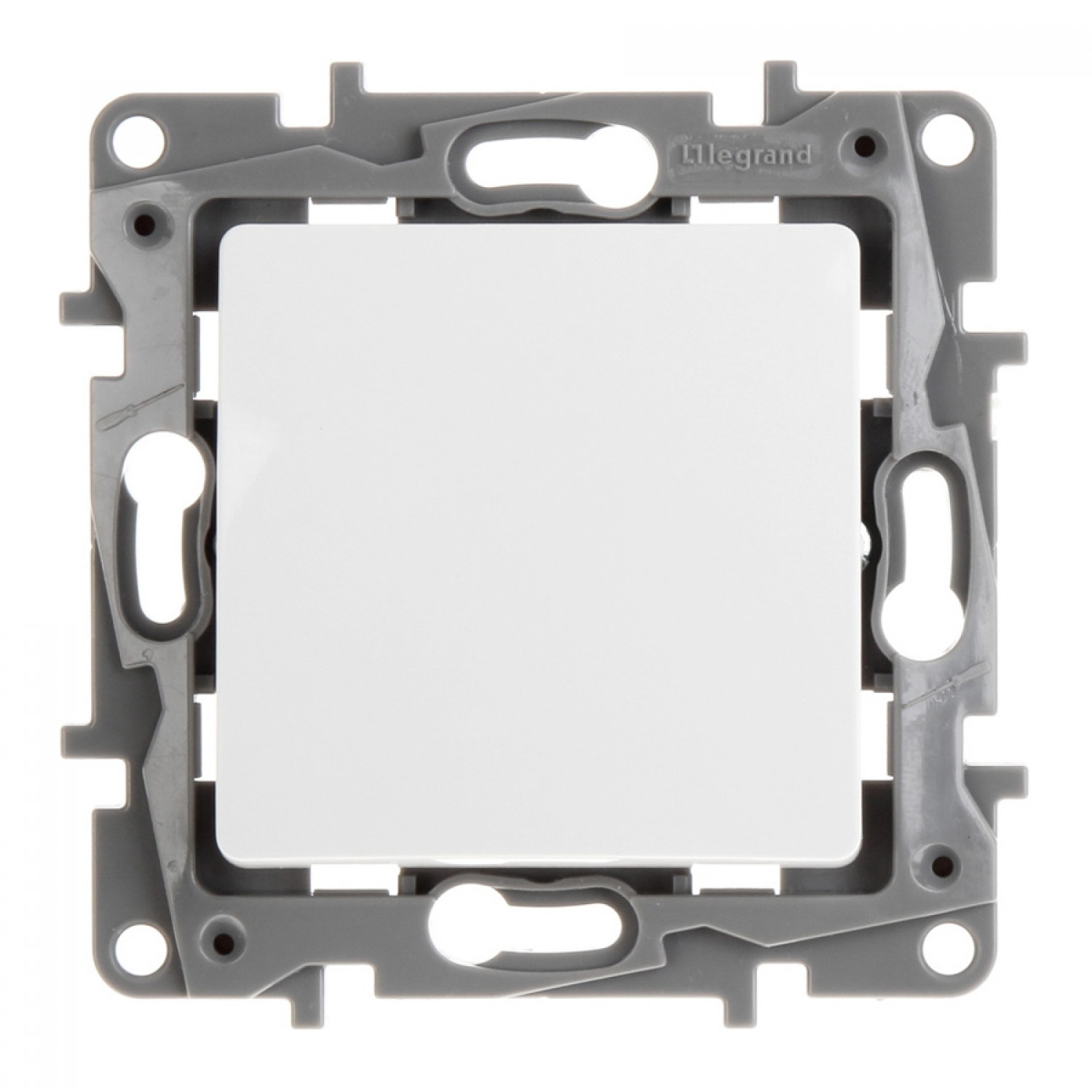 LEGRAND διακόπτης αλέ-ρετούρ 764501, μονός, λευκός LEGRAND διακόπτης αλέ-ρετούρ 764501, μονός, λευκός