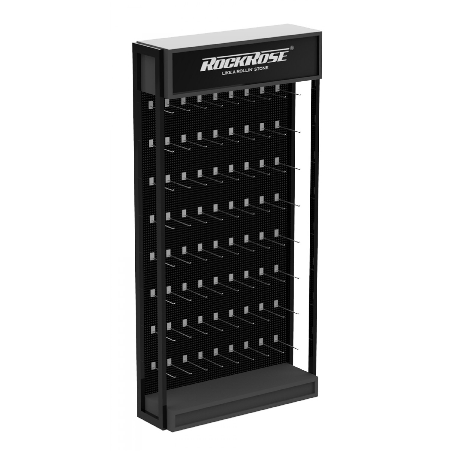 ROCKROSE stand προβολής RMD07, 65 θέσεων ROCKROSE stand προβολής RMD07, 65 θέσεων