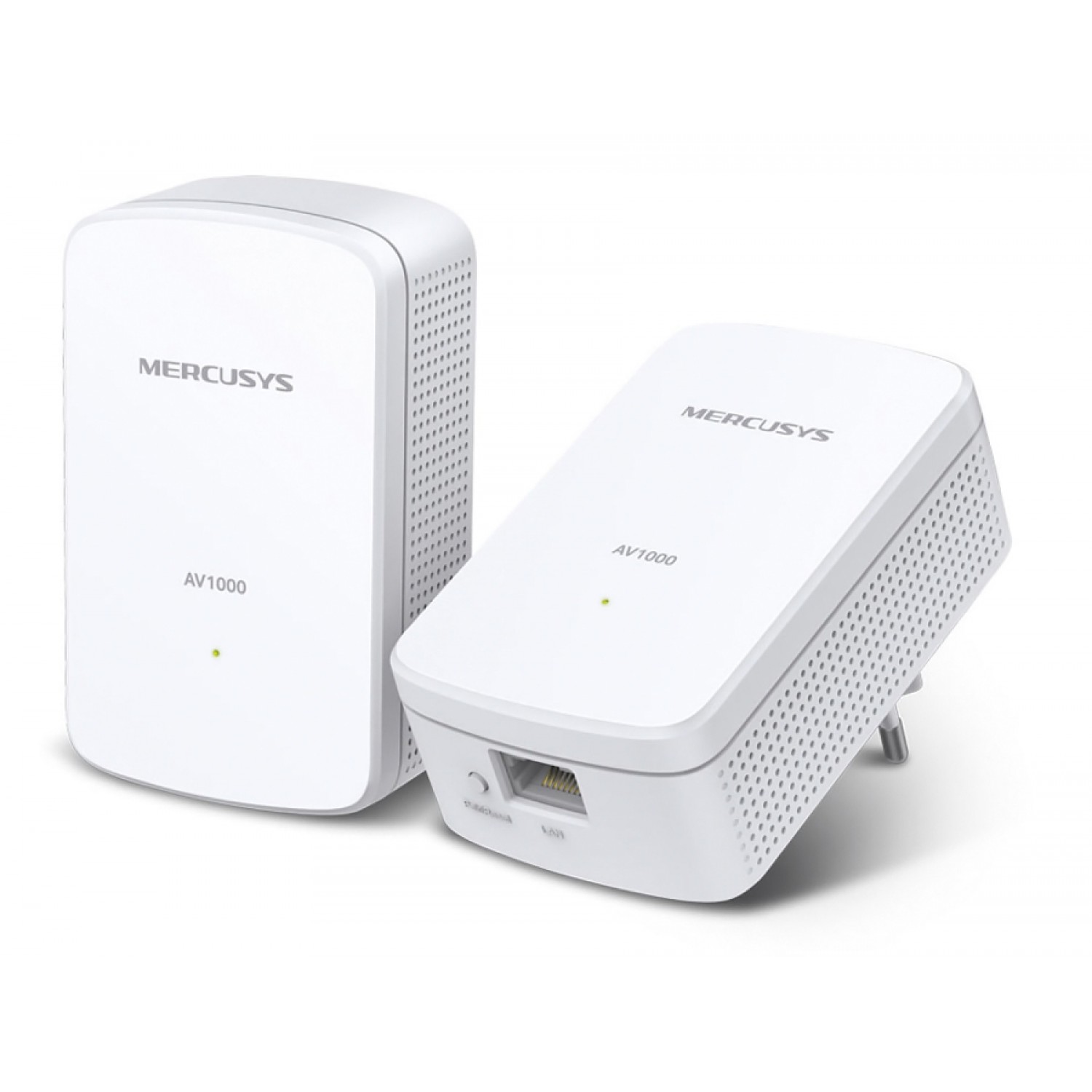 MERCUSYS Powerline MP500 Kit, AV1000 Gigabit, Ver: 1.0 MERCUSYS Powerline MP500 Kit, AV1000 Gigabit, Ver: 1.0