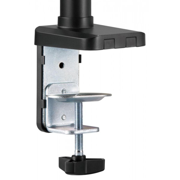 BRATECK βάση γραφείου Gas Spring LDT47-C024, για 2 οθόνες 17"-27", 7kg BRATECK βάση γραφείου Gas Spring LDT47-C024, για 2 οθόνες 17"-27", 7kg