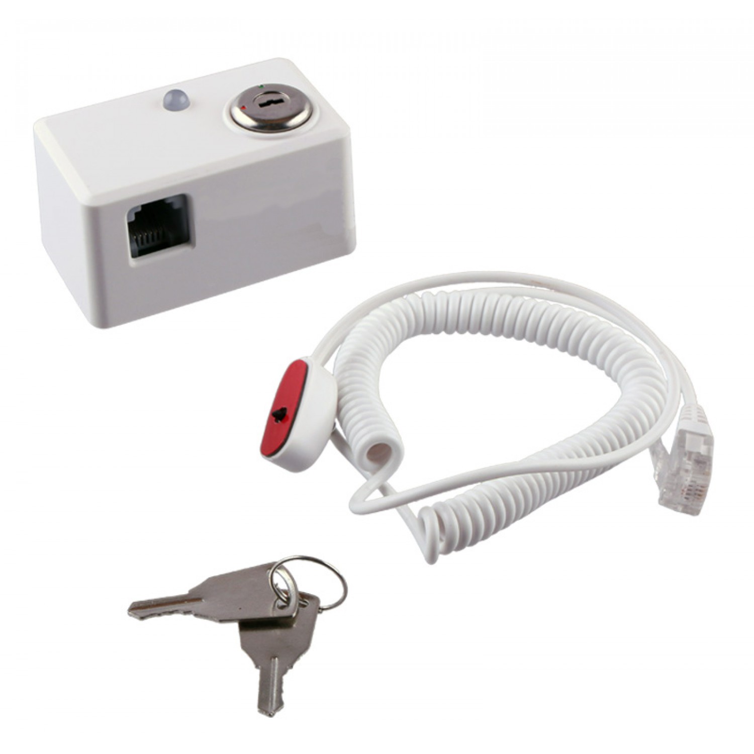 Αντικλεπτική βάση Smartphone με κλειδαριά