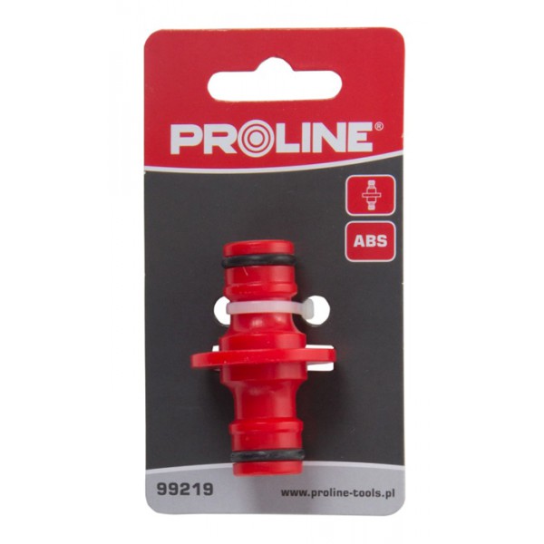 PROLINE σύνδεσμος ένωσης λάστιχων 99219, ABS, κόκκινος