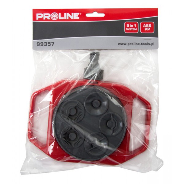 PROLINE ποτιστικό ρυθμιζόμενων θέσεων 99357, max 72m², ABS, PP PROLINE ποτιστικό ρυθμιζόμενων θέσεων 99357, max 72m², ABS, PP