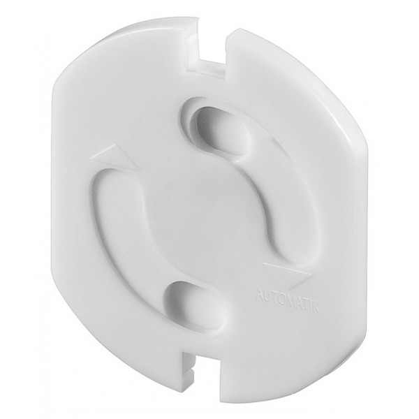 GOOBAY προστατευτικά επαφών πρίζας 51319, 5τμχ, λευκό GOOBAY προστατευτικά επαφών πρίζας 51319, 5τμχ, λευκό