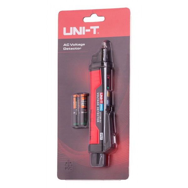 UNI-T ανιχνευτής τάσης ΑC UT12E-EU, IP67 UNI-T ανιχνευτής τάσης ΑC UT12E-EU, IP67