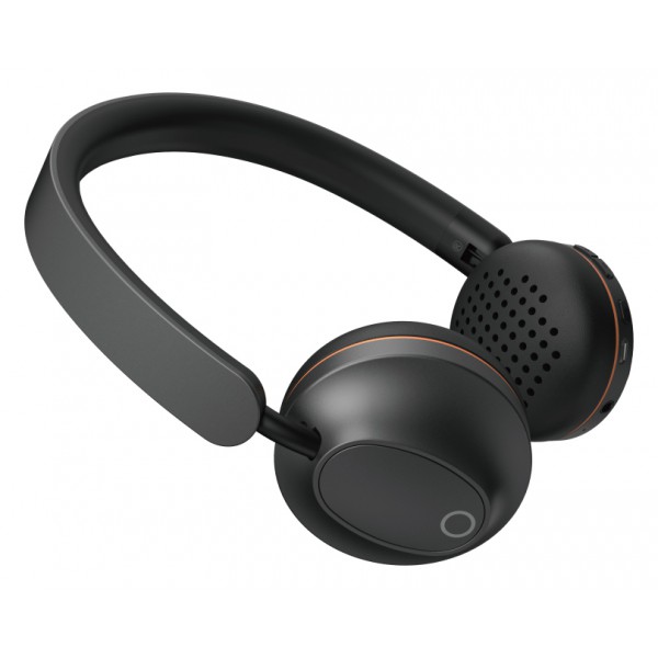 YISON headphones Hanker H3, wireless & wired, BT 5.0, 40mm, γκρι YISON headphones Hanker H3, wireless & wired, BT 5.0, 40mm, γκρι