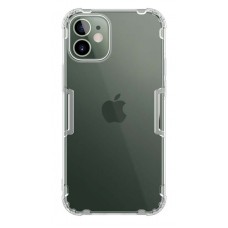 NILLKIN θήκη Nature για Apple iPhone 12 mini, διάφανη