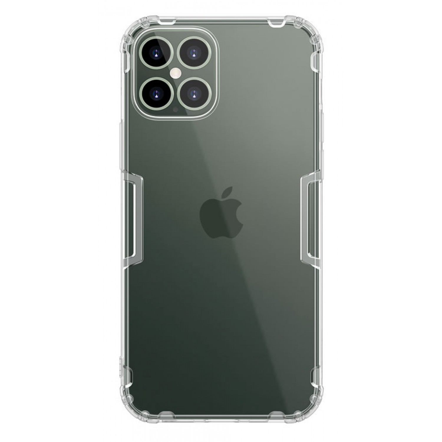 NILLKIN θήκη Nature για Apple iPhone 12 Pro Max, διάφανη NILLKIN θήκη Nature για Apple iPhone 12 Pro Max, διάφανη