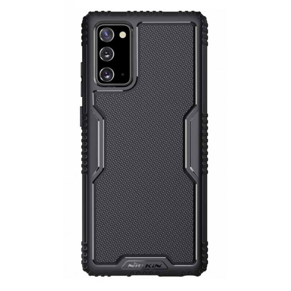 NILLKIN θήκη Tactics TPU για Samsung Galaxy Note 20, μαύρη NILLKIN θήκη Tactics TPU για Samsung Galaxy Note 20, μαύρη
