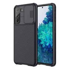 NILLKIN θήκη CamShield Pro για Samsung Galaxy S21+, μαύρη