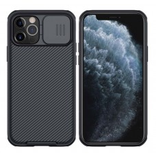 NILLKIN θήκη CamShield Pro για Apple iPhone 12/12 Pro, μαύρη