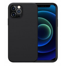 NILLKIN θήκη Flex Pure για Apple iPhone 12/12 Pro, μαύρη