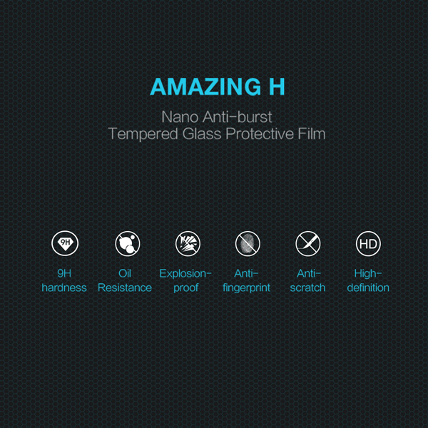 NILLKIN tempered glass Amazing Η για Apple iPhone 11 Pro Max/XS Max