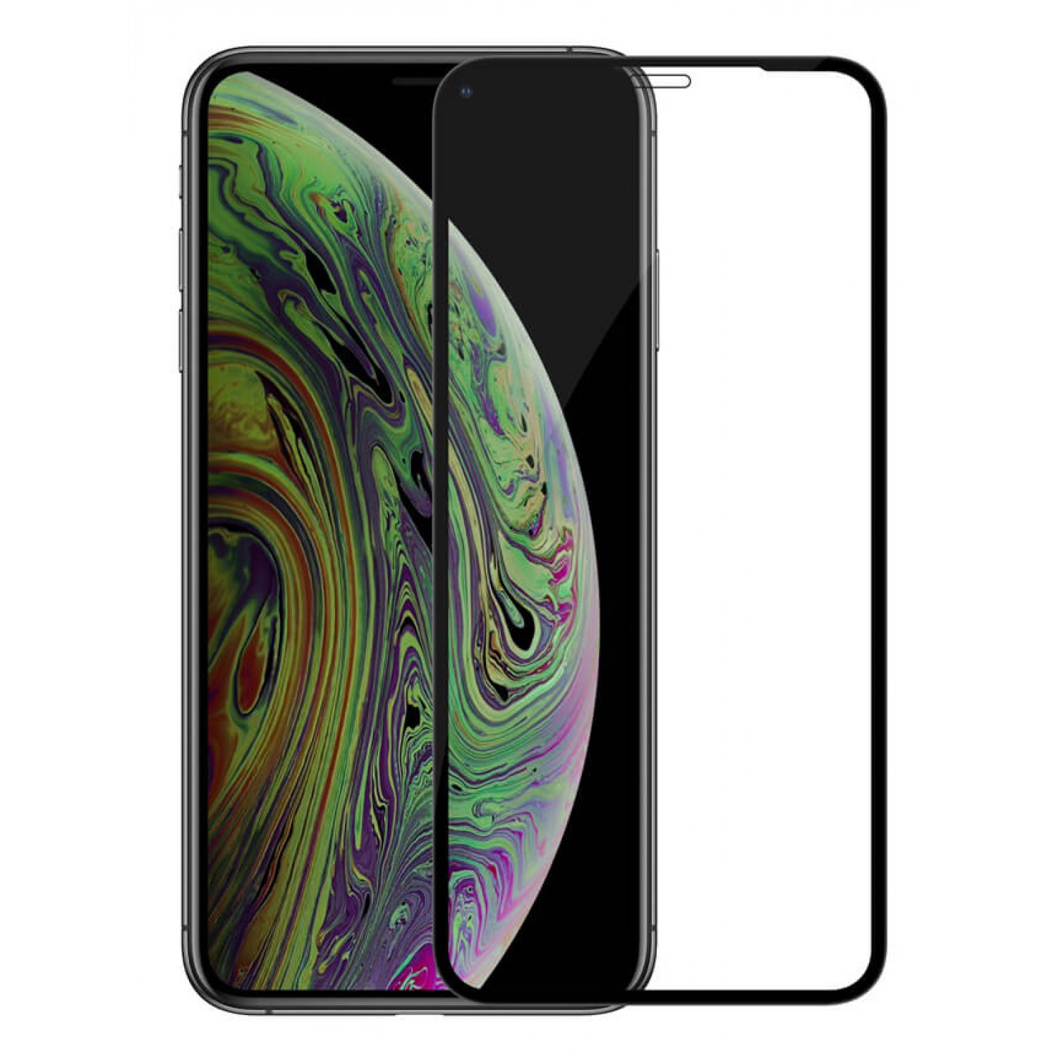 NILLKIN tempered glass CP+PRO 2.5D για Apple iPhone11 Pro/X/XS