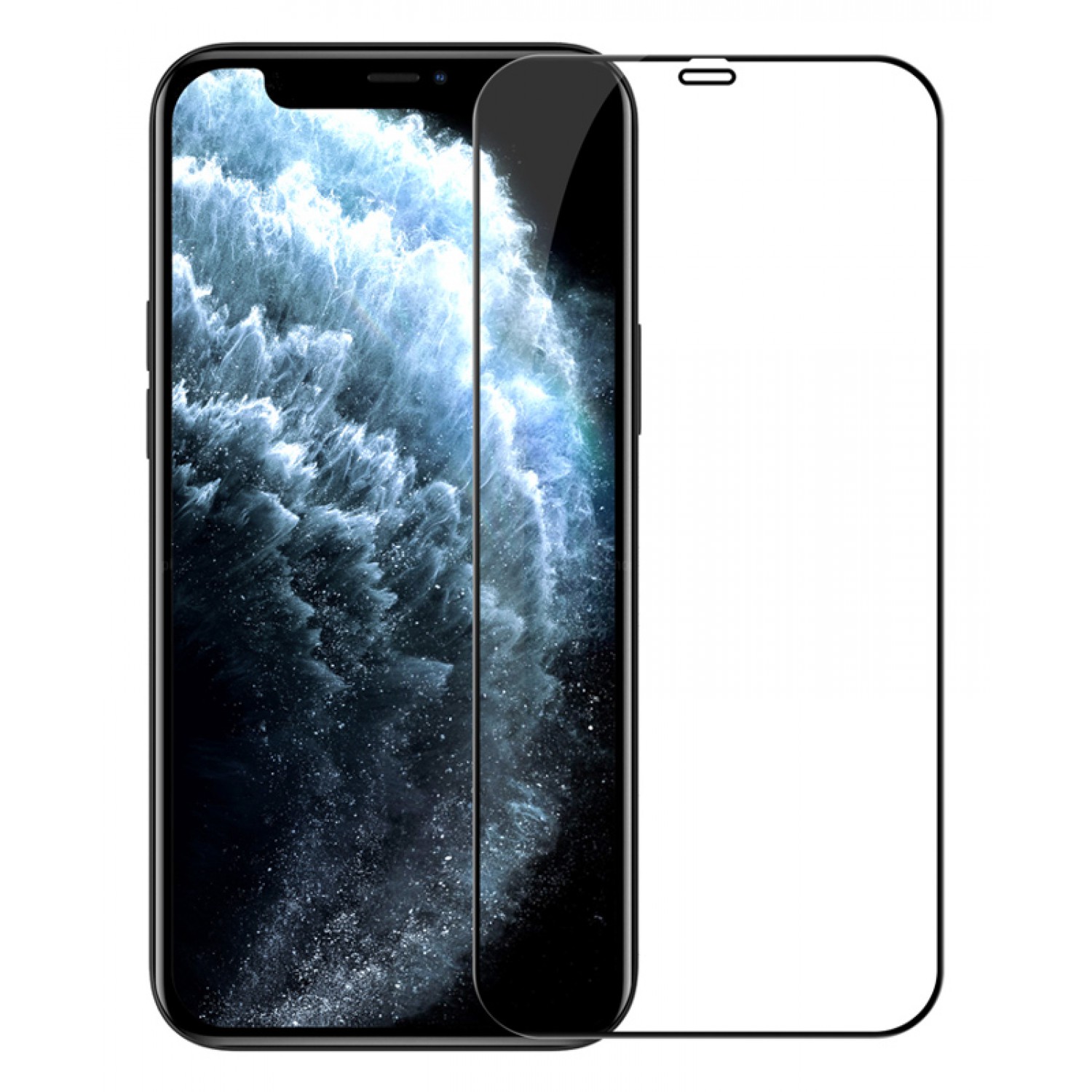 NILLKIN tempered glass CP+PRO 2.5D για Apple iPhone 12 mini