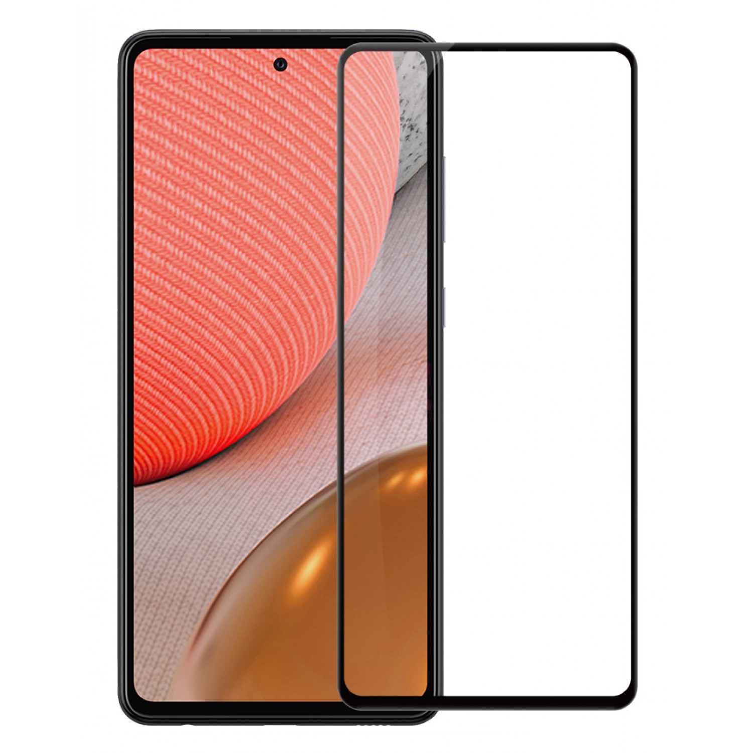 NILLKIN tempered glass CP+PRO 2.5D για Samsung Galaxy A72 5G NILLKIN tempered glass CP+PRO 2.5D για Samsung Galaxy A72 5G