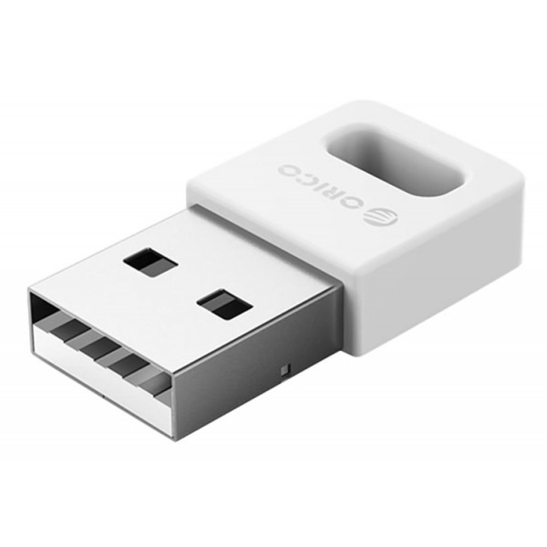 ORICO USB αντάπτορας Bluetooth 4.0 BTA-409-WH, λευκός ORICO USB αντάπτορας Bluetooth 4.0 BTA-409-WH, λευκός