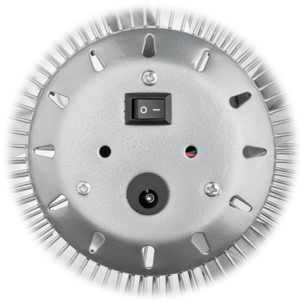GOOBAY επιτραπέζιος ανεμιστήρας 62062, 8", USB, ασημί GOOBAY επιτραπέζιος ανεμιστήρας 62062, 8", USB, ασημί