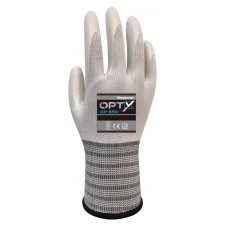 WONDER GRIP γάντια εργασίας Opty 650, αντοχή σε υγρά, XL/10, λευκά