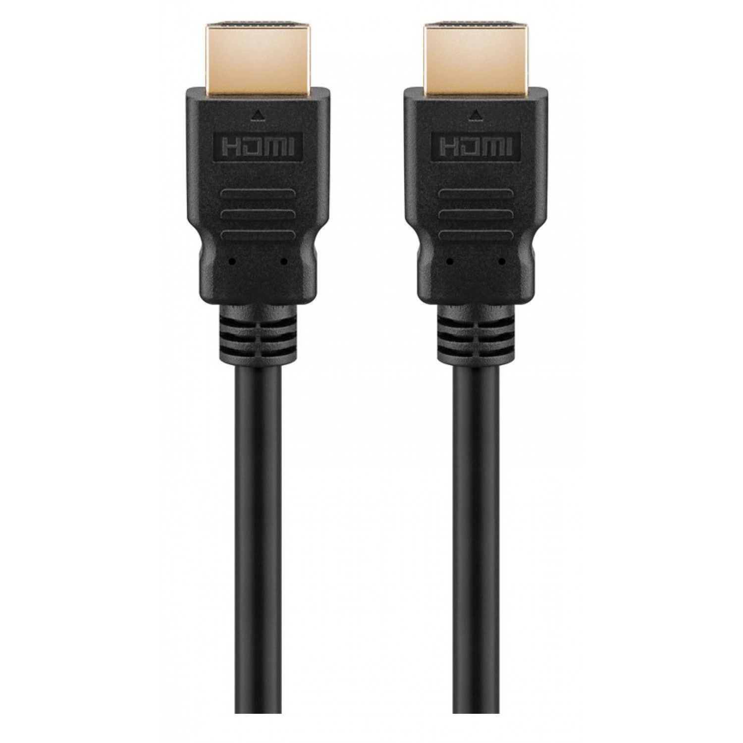 GOOBAY καλώδιο HDMI 69123 με Ethernet, 4K/30Hz, 10.2Gbit/s, 7.5m, μαύρο GOOBAY καλώδιο HDMI 69123 με Ethernet, 4K/30Hz, 10.2Gbit/s, 7.5m, μαύρο