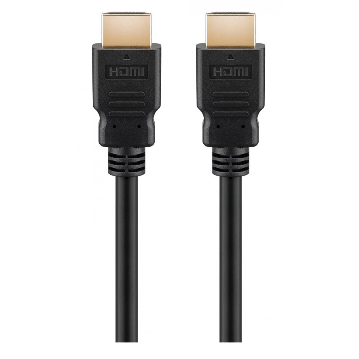 GOOBAY καλώδιο HDMI με Ethernet 51818, 4K 3D, 30AWG, 1m