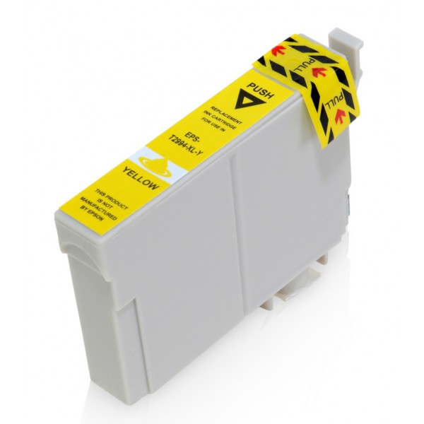 Συμβατό Inkjet για EPSON T2994 XL, 13ml, 450 σελίδες, Yellow