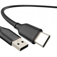 CABLETIME καλώδιο USB-C σε USB U323A, 3A, 480Mbps, 1m, μαύρο