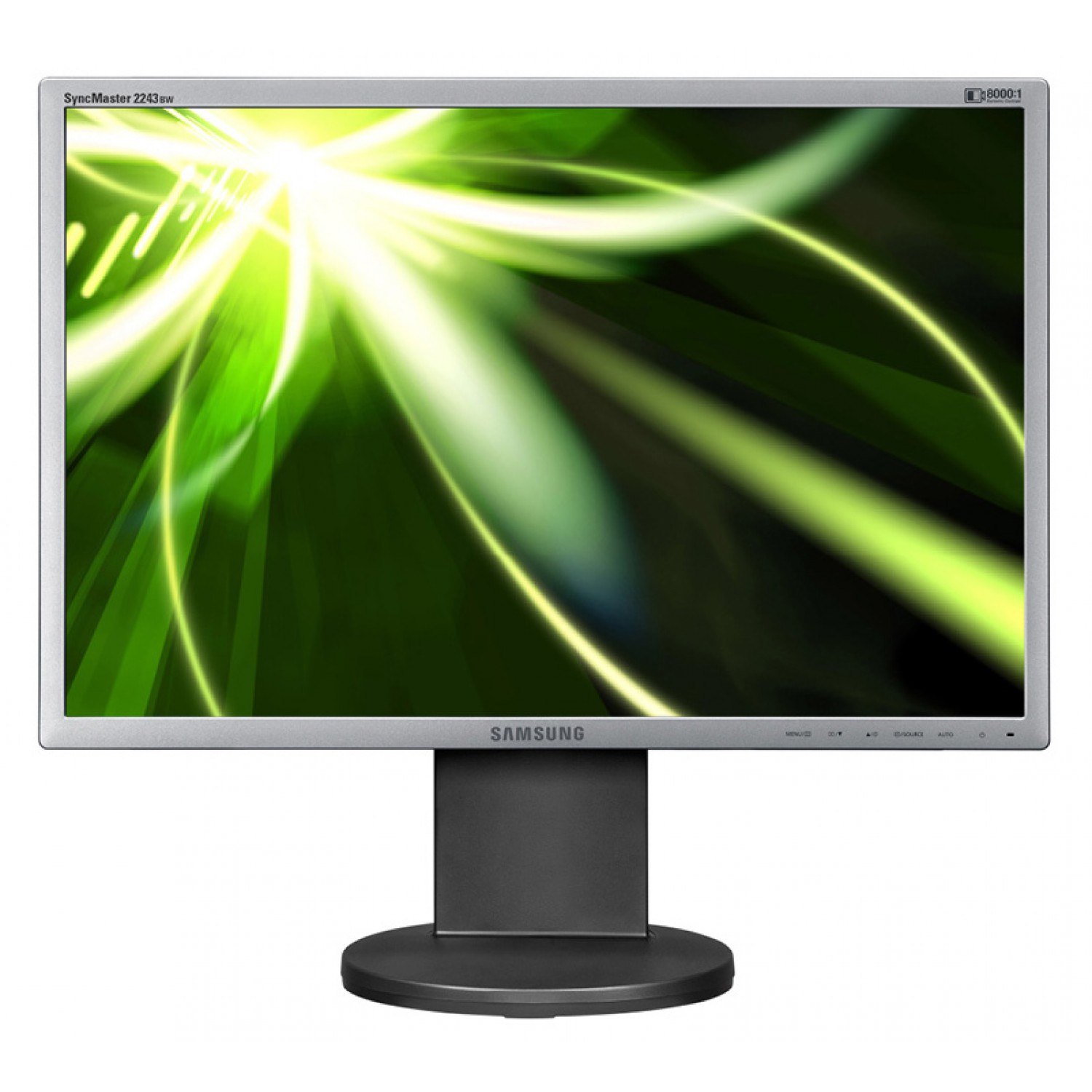 SAMSUNG used Οθόνη 2243BW LCD, 22" 1680x1050, VGA/DVI-D, GB SAMSUNG used Οθόνη 2243BW LCD, 22" 1680x1050, VGA/DVI-D, GB