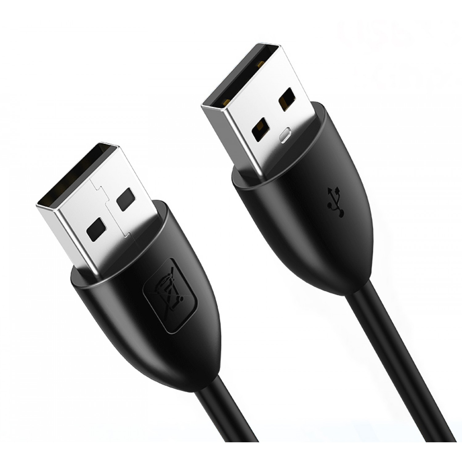 CABLETIME καλώδιο USB 2.0 C160, 3A, 1.5m, μαύρο CABLETIME καλώδιο USB 2.0 C160, 3A, 1.5m, μαύρο