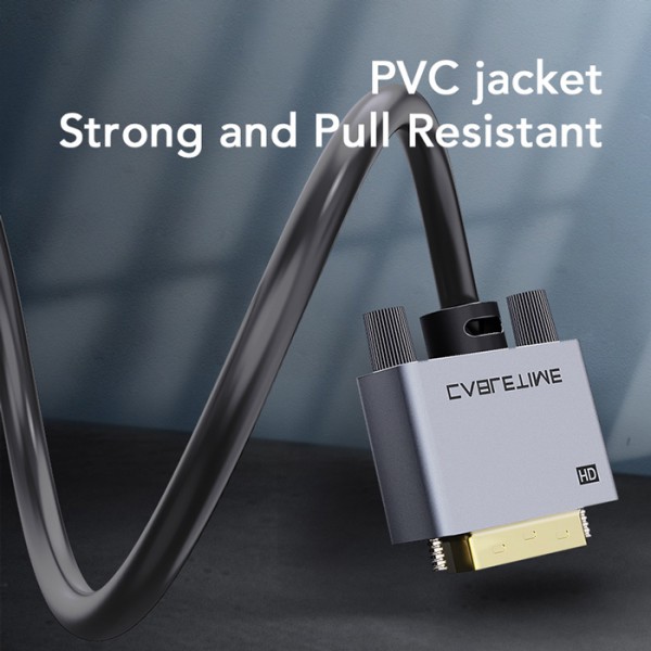 CABLETIME καλώδιο HDMI σε DVI PH241G, 1080p/60Hz, 1m, μαύρο CABLETIME καλώδιο HDMI σε DVI PH241G, 1080p/60Hz, 1m, μαύρο