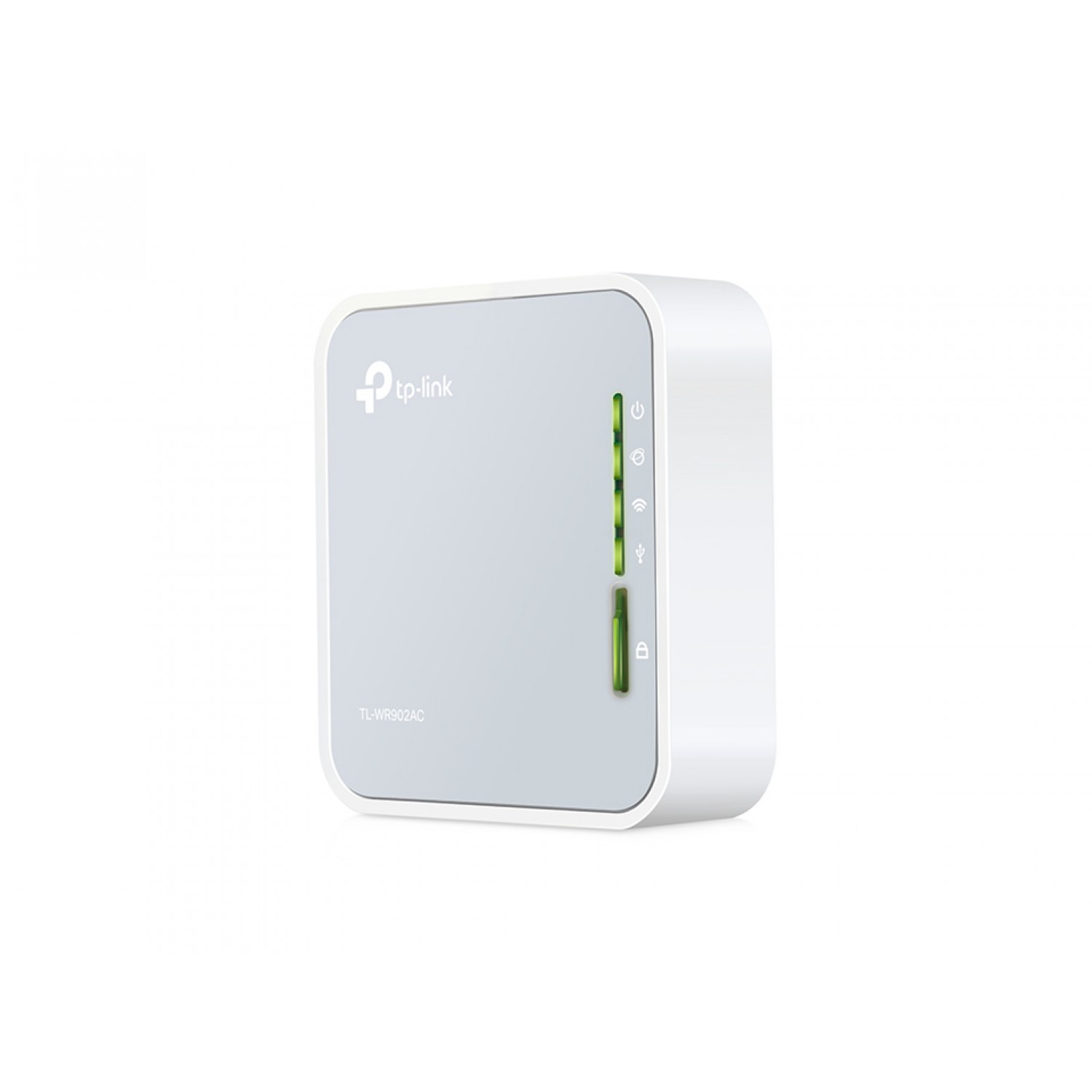 TP-LINK Wireless Travel Router TL-WR902AC, 750Mbps AC750, Ver. 1.0