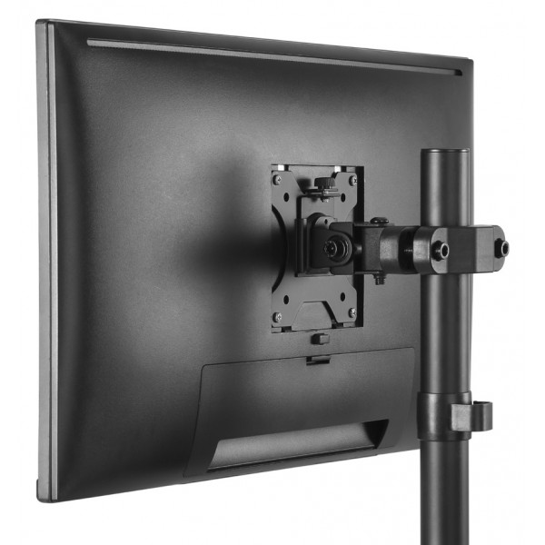 BRATECK βάση πόλου LDA35-110, για οθόνη 17"-32", 8kg BRATECK βάση πόλου LDA35-110, για οθόνη 17"-32", 8kg