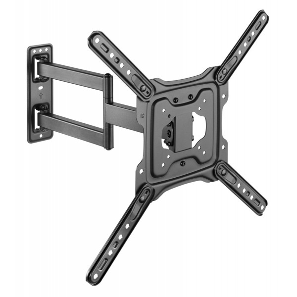 BRATECK επιτοίχια βάση LPA69-443A, για οθόνη 32"-55", 35kg